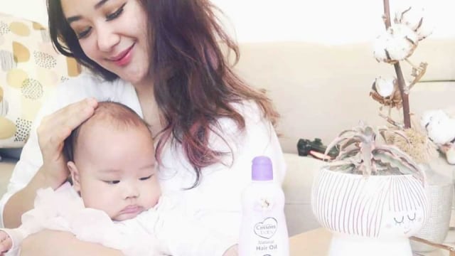 Beragam Produk Cussons Baby dan Kegunaannya