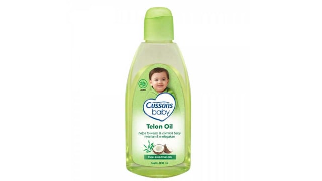 Beragam Produk Cussons Baby dan Kegunaannya (3)