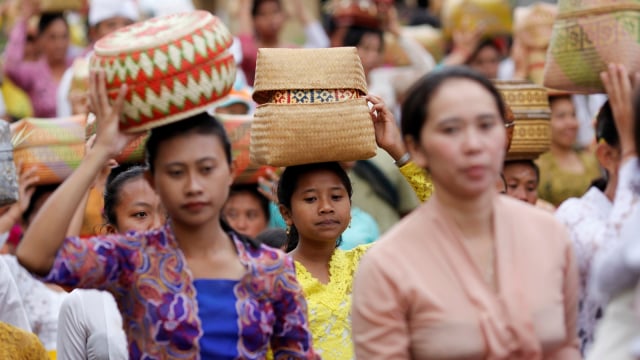 Menelisik Asal usul Nama  Orang  Bali  dan Fakta Unik di 