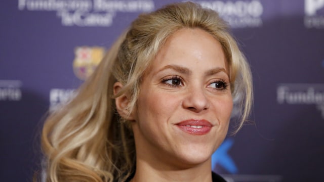 Shakira. (Foto: AFP/Pau Barrena)