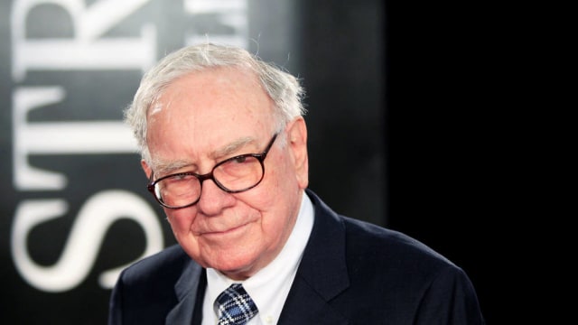 Warren Buffet Nyaris Investasi 3 Milyar Dolar AS ke Uber