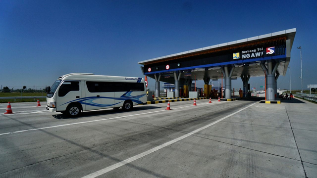 Ada 80 Gerbang Tol di Pulau Jawa yang Disekat Selama PPKM Darurat, Ini Daftarnya (38679)