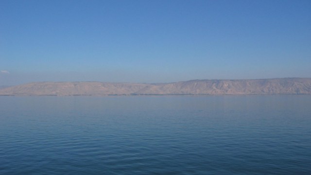 Danau Galilea. (Foto: Flickr / LSG05)