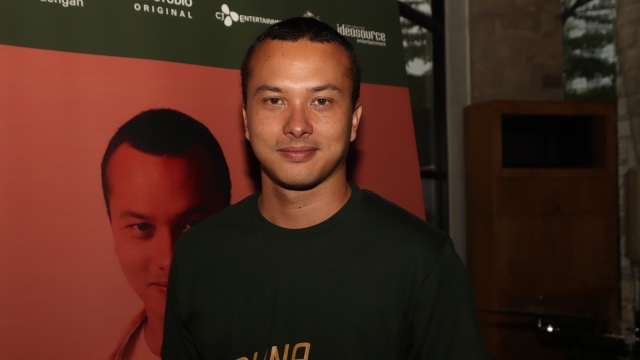 Paranoia, Film Terbaru Miles Film yang Dibintangi Nicholas Saputra (571)
