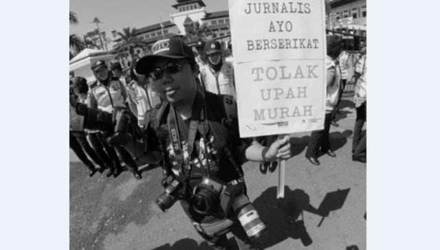 7 Tuntutan AJI Bandung Terkait THR Perusahaan Media
