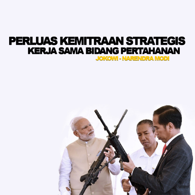 Diplomasi Layangan Jokowi - Narendra Modi (1)