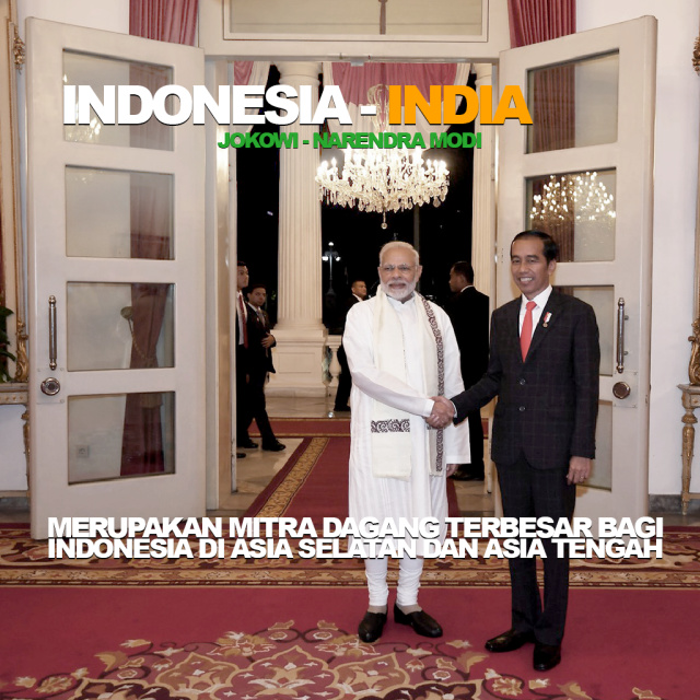Diplomasi Layangan Jokowi - Narendra Modi (3)