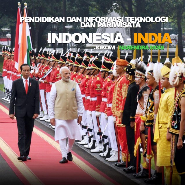 Diplomasi Layangan Jokowi - Narendra Modi (4)