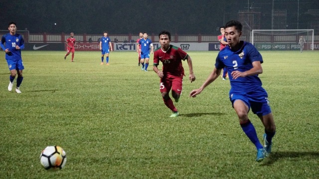 Osvaldo Haay, Timnas Indonesia U-23 (Foto: Iqbal Firdaus/kumparan)