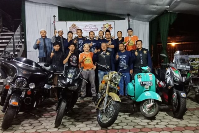 Memaknai Ramadhan bersama Biker Muslim Bandung