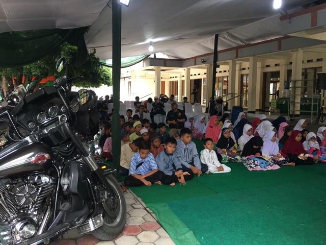 Memaknai Ramadhan bersama Biker Muslim Bandung (2)