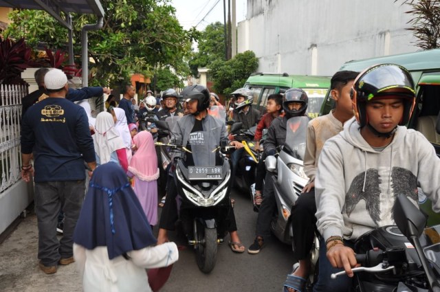 Memaknai Ramadhan bersama Biker Muslim Bandung (5)