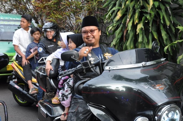 Memaknai Ramadhan bersama Biker Muslim Bandung (8)