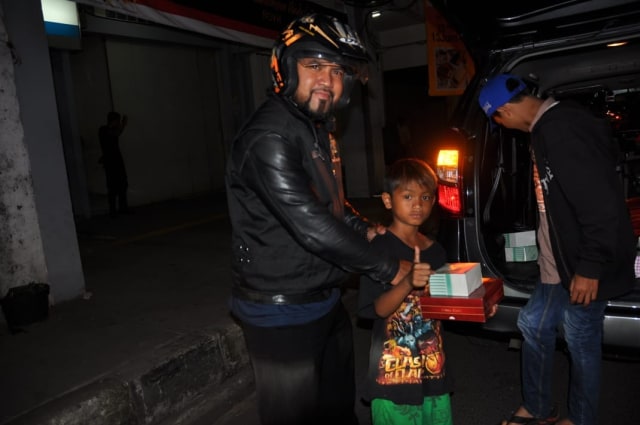 Memaknai Ramadhan bersama Biker Muslim Bandung (9)