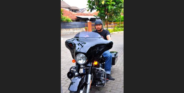 Memaknai Ramadhan bersama Biker Muslim Bandung (1)