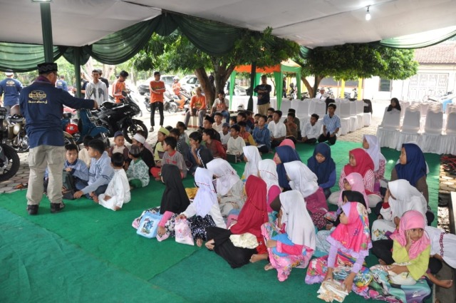 Memaknai Ramadhan bersama Biker Muslim Bandung (7)