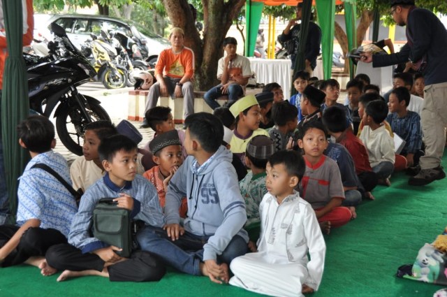 Memaknai Ramadhan bersama Biker Muslim Bandung (6)