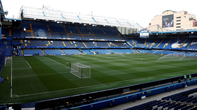 Stamford Bridge (Foto: Reuters/Matthew Childs)