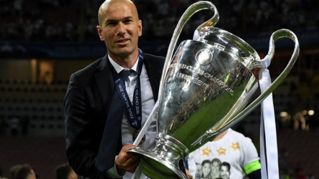 7 Catatan Fantastis dan Mematikan Real Madrid Rezim Zidane (1)