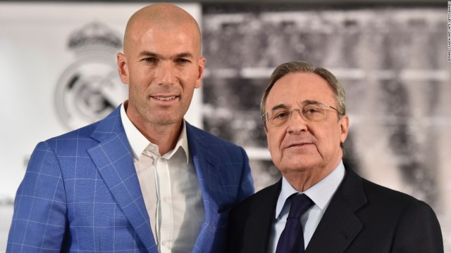 7 Catatan Fantastis dan Mematikan Real Madrid Rezim Zidane (6)