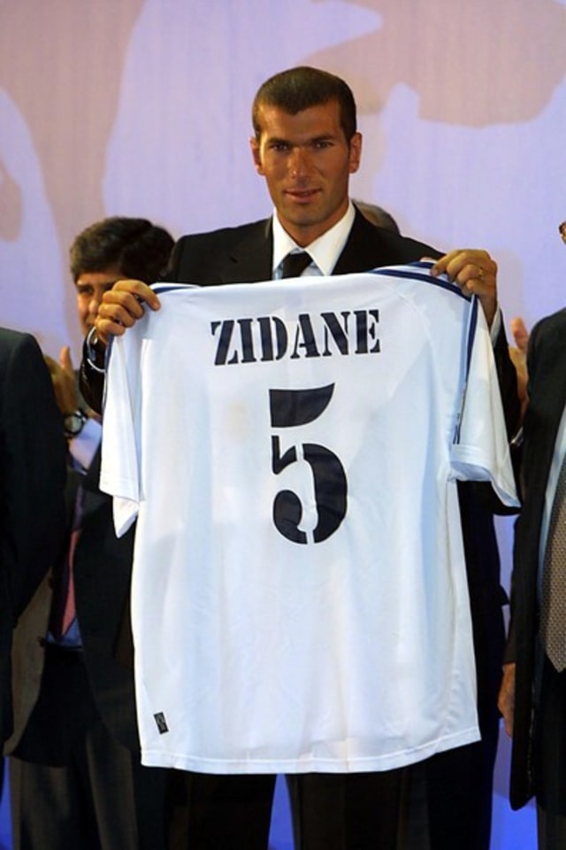 7 Catatan Fantastis dan Mematikan Real Madrid Rezim Zidane (7)