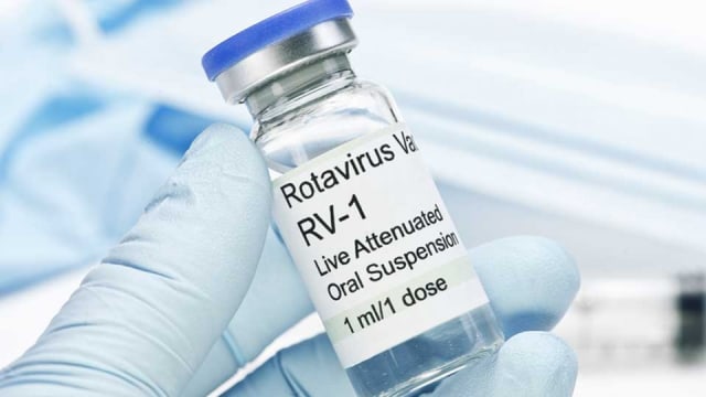Manfaat Imunisasi Rotavirus