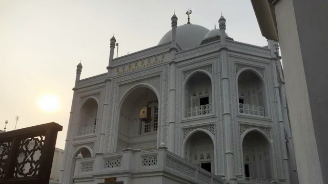 Masjid Ramlie Musofa. (Foto: Marissa Krestianti/kumparan)