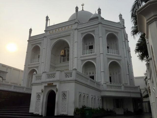 Masjid Ramlie Musofa