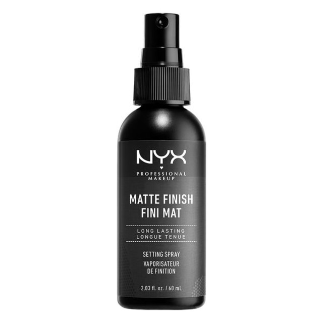 NYX Cosmetics Matte Finish Makeup Setting Spray (Foto: Dok. NYX)