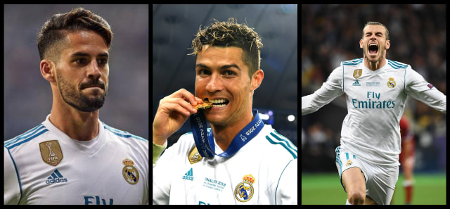 5 Bintang Madrid yang Tersihir oleh Sentuhan 'Magis' Zidane