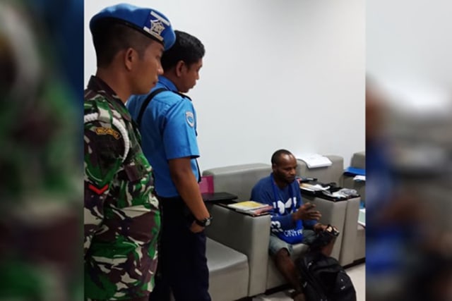 Pemda Papua Siap Bantu Warganya yang Bercanda Bom di Lion Air