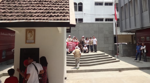 Di Bandung Soekarno Mendirikan PNI dan Dicap Radikal