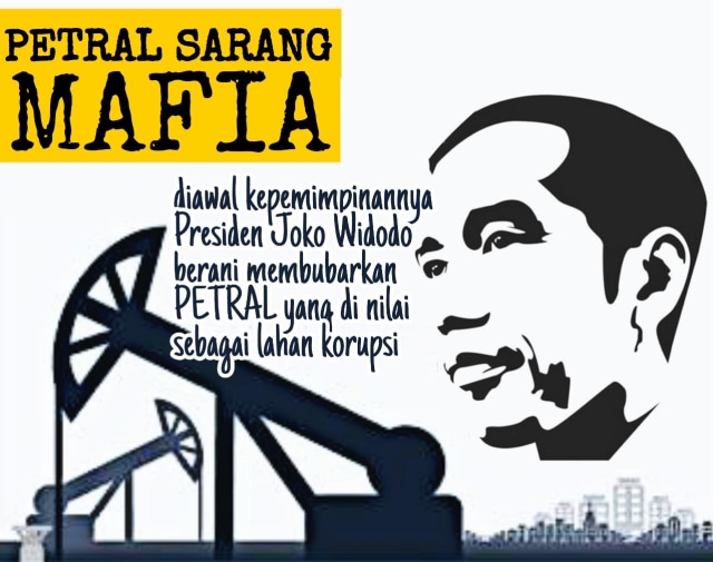 Sekelumit Kisah Keberanian Presiden Jokowi di Tengah Tekanan dan Desakan Para Musuh Rakyat