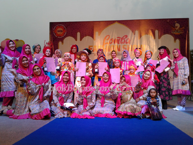Contoh Teks Pembawa Acara Lomba Fashion Show - Dapatkan Contoh
