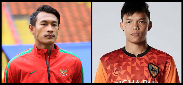 Hansamu vs Suriya Singmui, Duel Kapten di Laga Indonesia vs Thailand