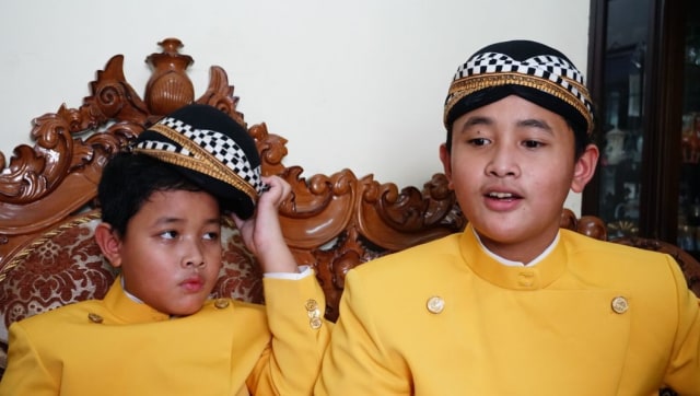 Pramariza Fadhlansyah dan Rafi Ramadhan (Foto: Nugroho Sejati/kumparan)