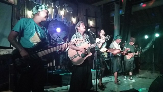 Kroncong Jancuk, Menghadirkan Nuansa Baru Musik Bali 