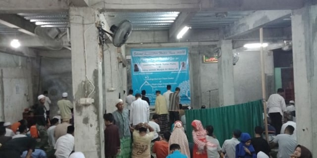 Bentengi Umat dari Radikalisme, Pengurus Masjid Diminta Selektif Pilih Penceramah