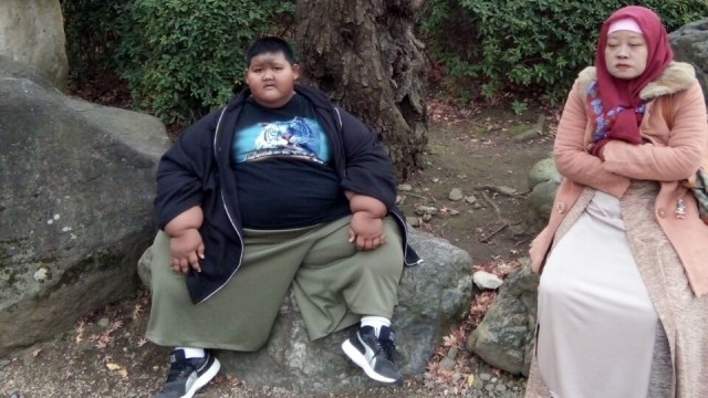 Cerita Aria Pergi ke Jepang saat Berat Badan Capai 192 Kg (5821)