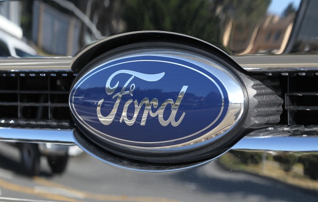 Ilustrasi Ford (Foto: dok. Fortune)