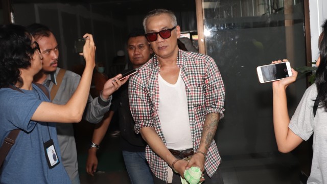 Bebas dari Penjara, Tio Pakusadewo Disebut Sudah Insaf (344541)