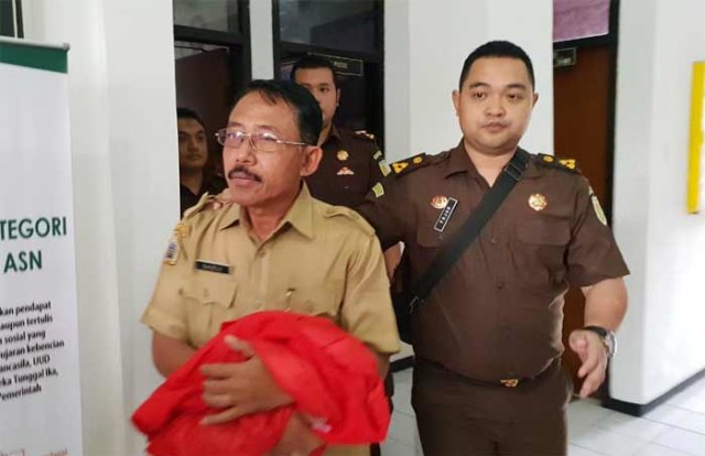 Kades Sembayat Ditahan Terkait Dugaan Korupsi APBD Rp 176 Juta