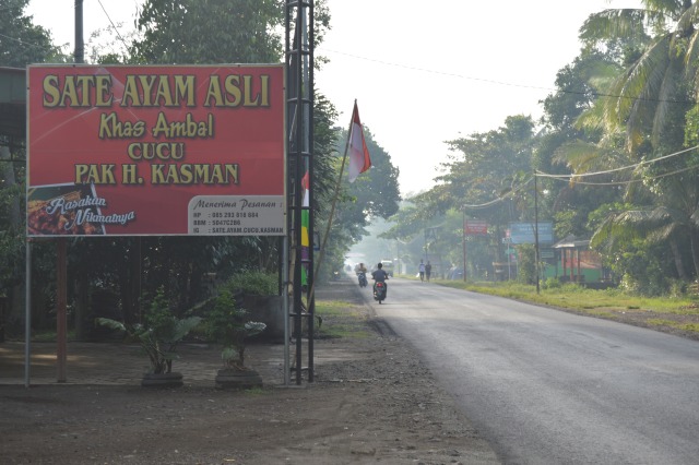 Rekam Sejarah Jalan Daendels di Selatan Jawa (2)
