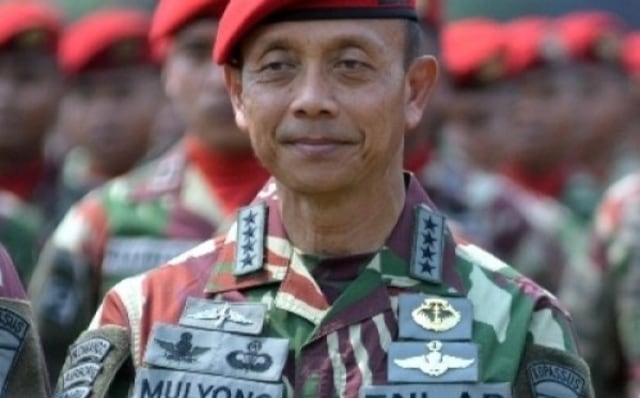 KSAD : TNI AD Saja Setiap Tahun Kekurangan 30 Juta Butir Amunisi