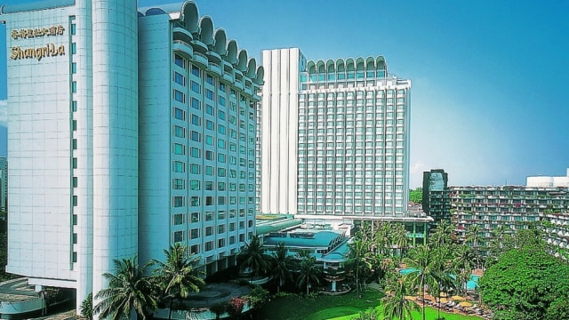 Hotel Shangri-La di Singapura. (Foto: Dok. shangri-la.com)