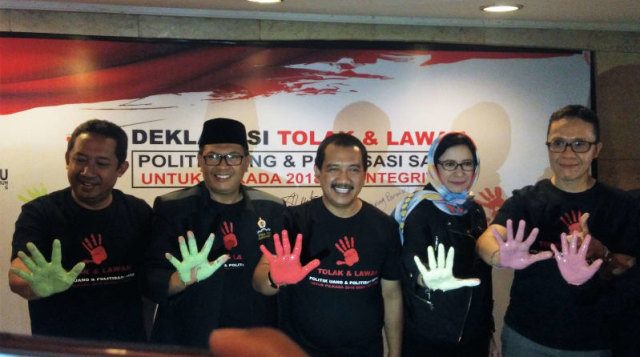 Pendataan Nomor Telepon RT/RW se-Kota Bandung Dicurigai Politis