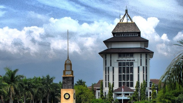 Universitas Brawijaya. (Foto: Wikimedia Commons)