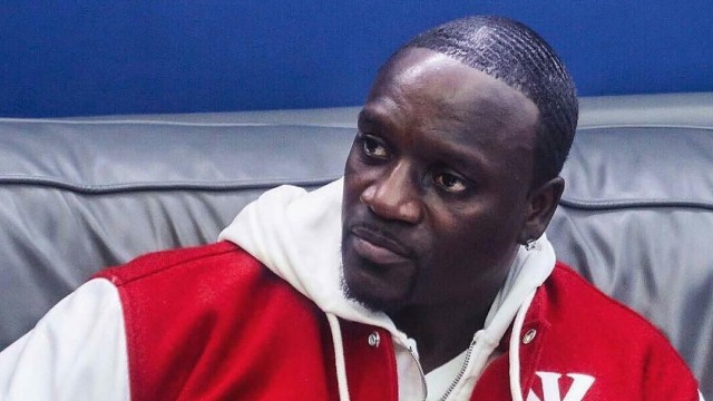 Akon (Foto: Instagram @akon)