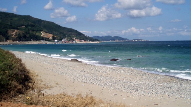 Samcheok Beach, Korea Selatan (Foto: Flickr / Jas and Emily)