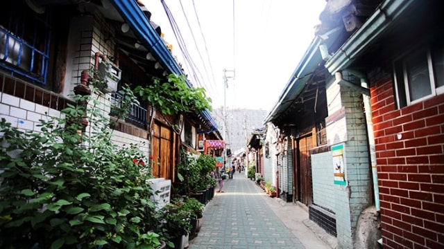 Ikseon-dong (Foto: VisitKorea)